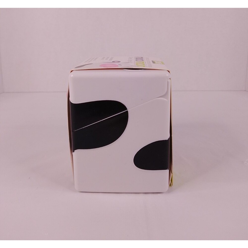 Joie Moo Moo Sliced Cheese Storage Container Pod Fridge Organizer NEW - Picture 4 of 6